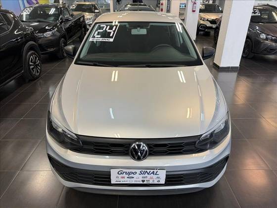 VOLKSWAGEN POLO 1.0 MPI TRACK MANUAL